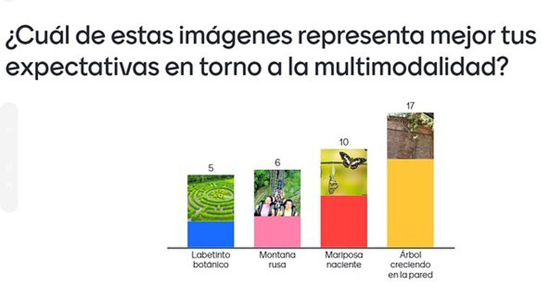 1° encuentro del tramo formativo Algunas claves para abordar la multimodalidad. Organización de las aulas en el Campus Virtual "Maestro Paulo Freire" 